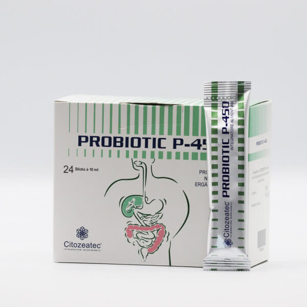 Citozeatec Probiotic P-450 24 Sticks