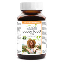 Superfood 365 Bio 150 Kapseln- mit 21 Bio-Superfoods