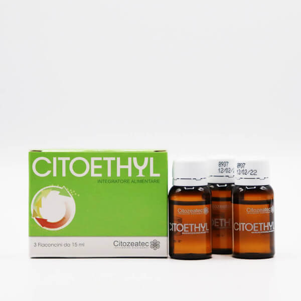 Citozeatec Citoethyl 3 x 15ml