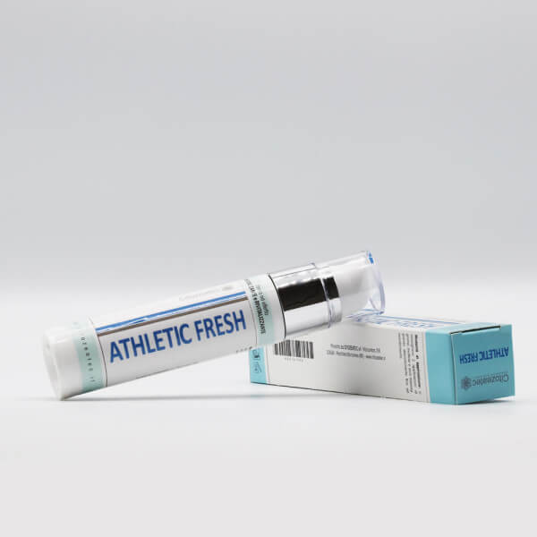 Citozeatec Athletic Fresh Creme 50ml