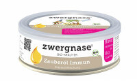 Zwergnase Zauberöl Immun Bio 140g