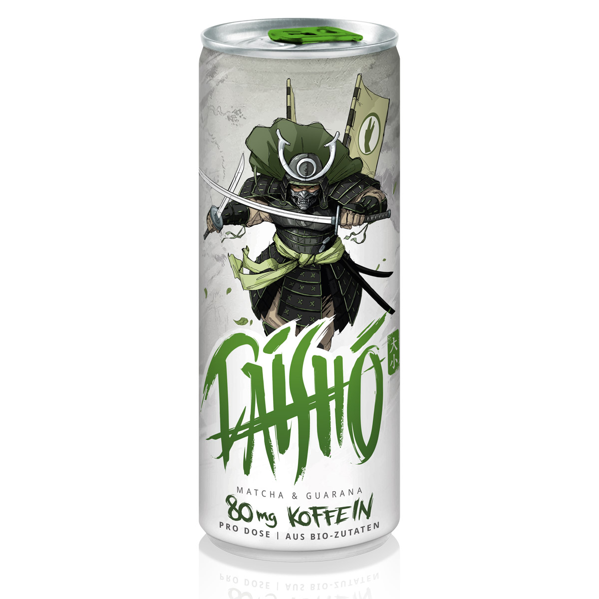 Energy Drink DAISHO Camo (bio, vegan) 250ml