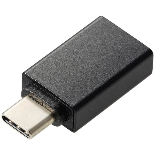 Renkforce USB 3.2 Gen2 10Gbps USB-C® auf USB-A Adapter