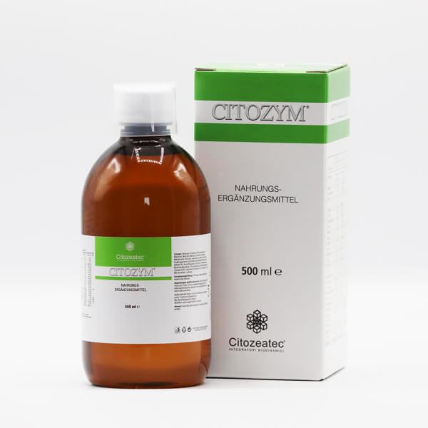 Citozeatec Citozym 500ml