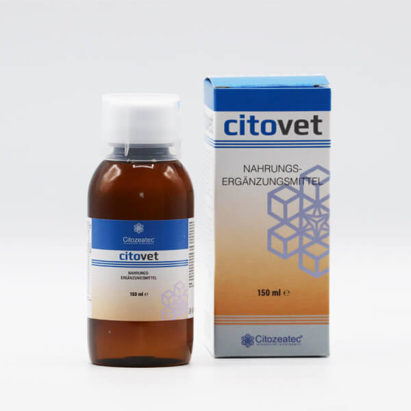 Citozeatec Citovet 150ml