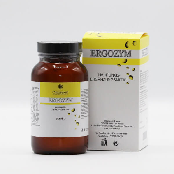 Citozeatec Ergozym 250ml