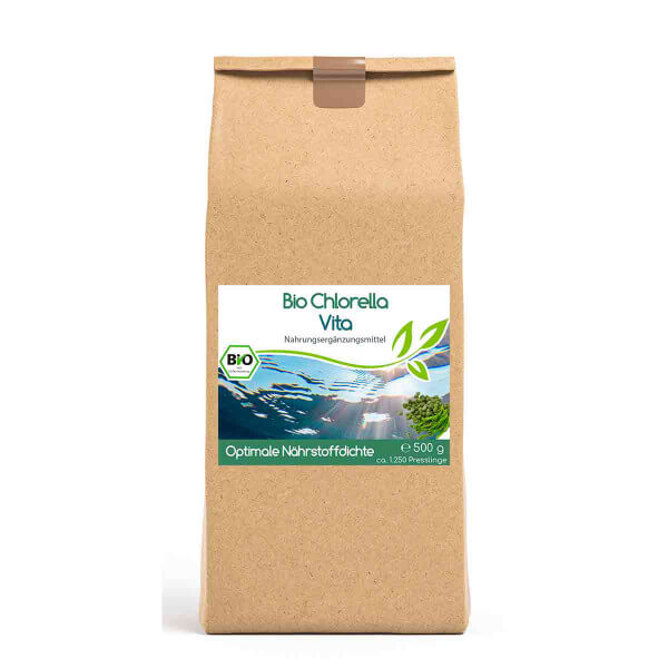 Bio Chlorella Vita 500g