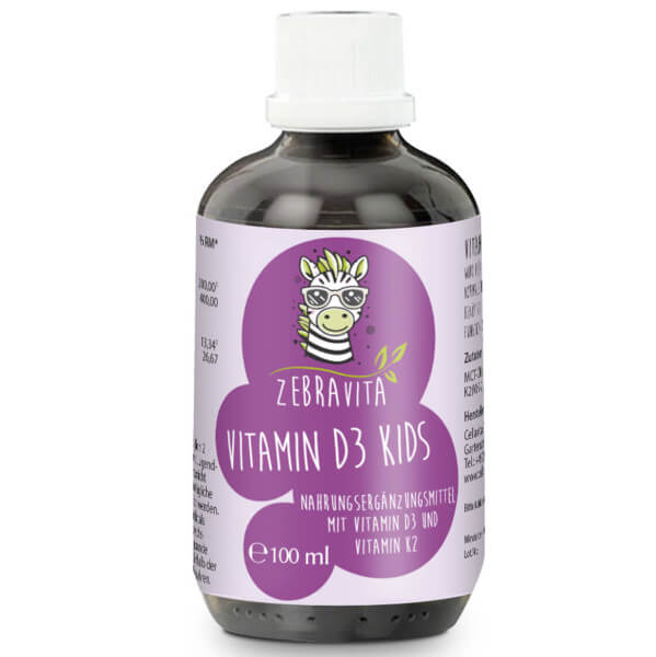 Vitamin D3 kids für Kinder 100ml