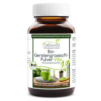 Bio Gerstengrassaft-Pulver Vita 110g Pulver im Glas