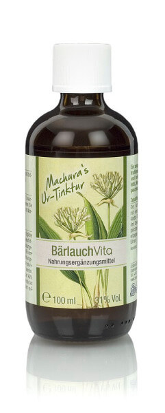 Machura's Ur-Tinktur Bärlauch Vita - 100ml