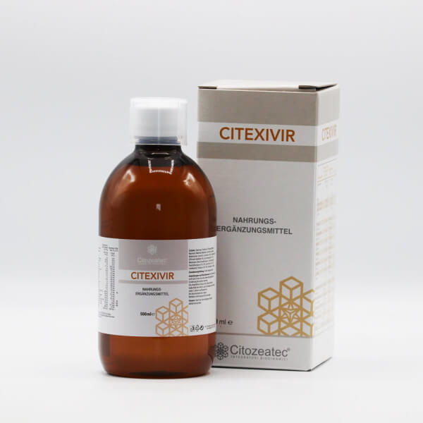 Citozeatec Citexivir 500ml