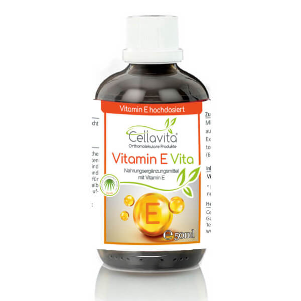 Vitamin E 50ml