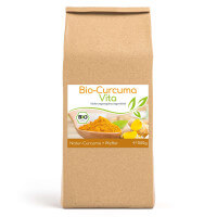 Bio-Curcuma Vita 4-Monatsvorrat - 500g