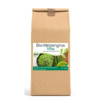 Bio Weizengras Vita 150g im Beutel