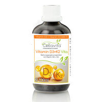 Vitamin D3 mit K2 Vita 100ml