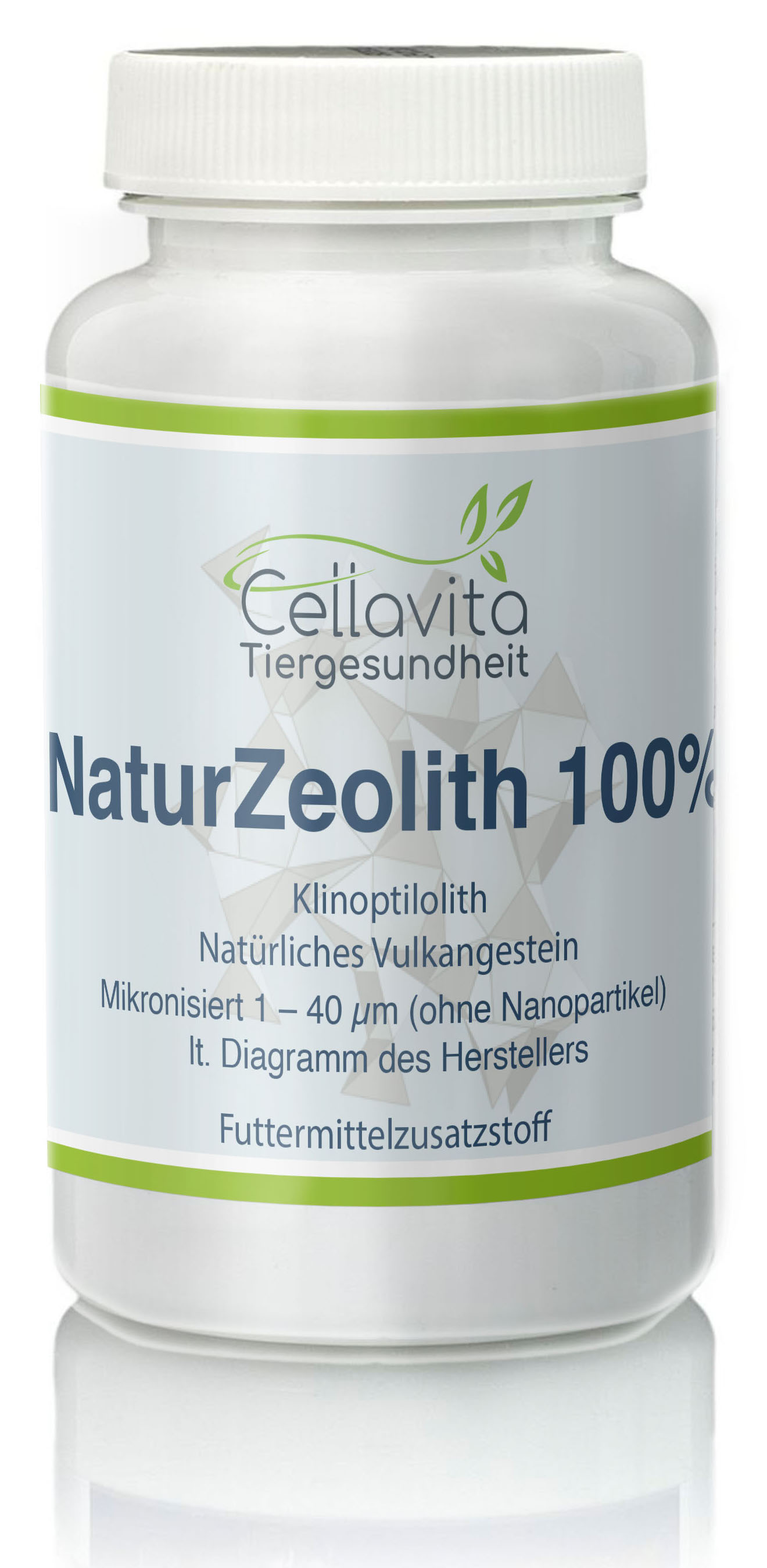 CellaVet Zeolith 50g für Hunde &amp; Katze Magen / Darm Tiere Cellavita